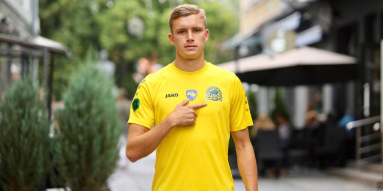 Тернопільська «Нива» програла суд футболісту