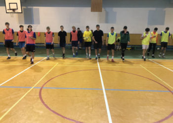 Тернопільські студенти розіграли кубок ректора з міні-футболу