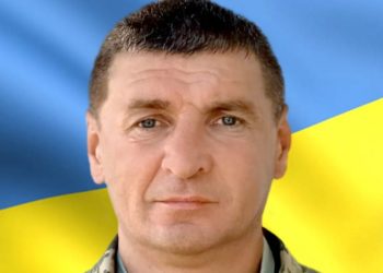 За трагічних обставин загинув військовий Роман Ющишин з Тернопільщини