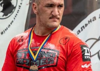 На війні загинув чемпіон світу з пауерліфтингу Олександр Білоконь