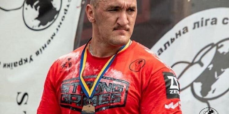 На війні загинув чемпіон світу з пауерліфтингу Олександр Білоконь