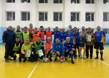 У Класичному університеті Тернополя провели першість з футзалу