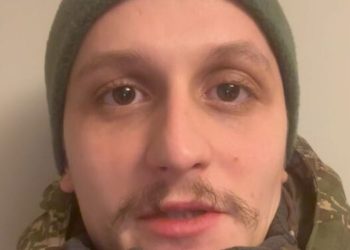 Співак з Тернопільщини thekomakoma вирушив на фронт