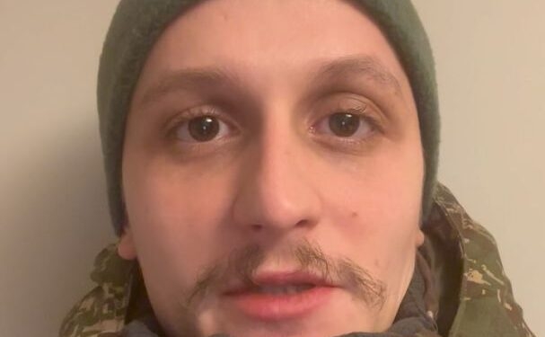 Співак з Тернопільщини thekomakoma вирушив на фронт