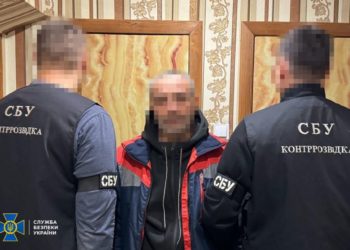 СБУ викрила колаборанта, який розгорнув польову кухню для «кадирівців» під час боїв за Миколаїв