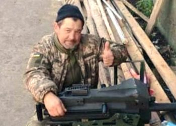 У шпиталі від поранень помер  Володимир Росткович з Тернопільщини