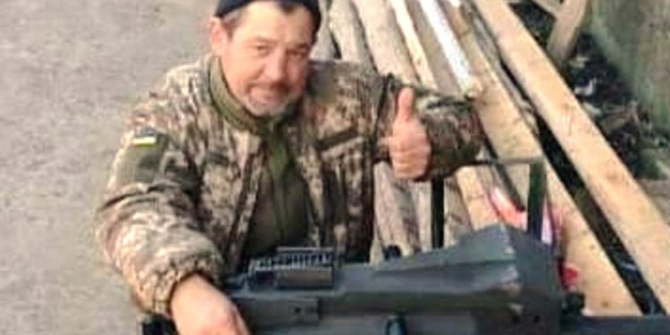 У шпиталі від поранень помер Володимир Росткович з Тернопільщини