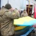 На Тернопільщині зустріли тіло бійця Андрія Закревського