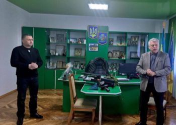 Тернопільські вчені представили нові антидронові системи