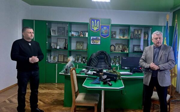 Тернопільські вчені представили нові антидронові системи