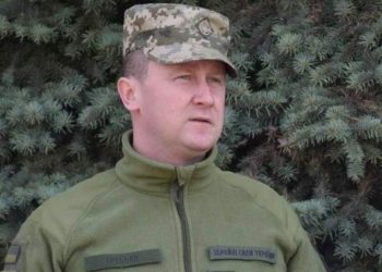 Андрія Греська з Тернополя нагороджено орденом Богдана Хмельницького ІІІ ступеня