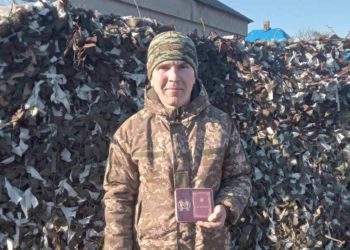 Тернопільщина “на щиті” зустрічатиме солдата Петра Дволінського