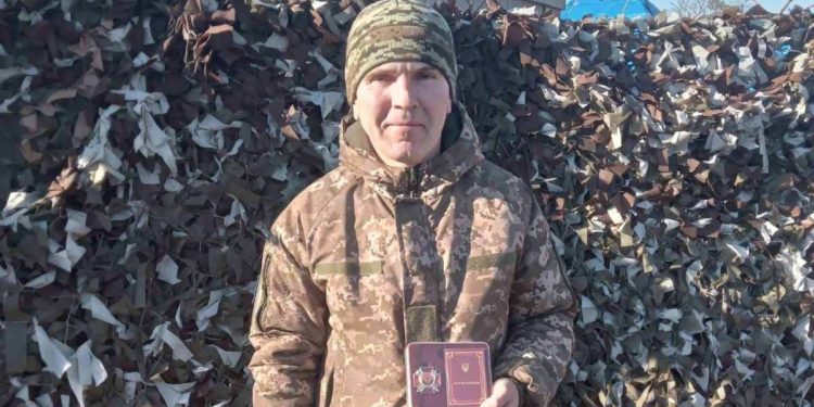 Тернопільщина “на щиті” зустрічатиме солдата Петра Дволінського