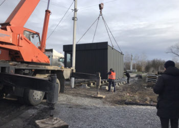 На Тернопільщині облаштовують новий бізнес-простір