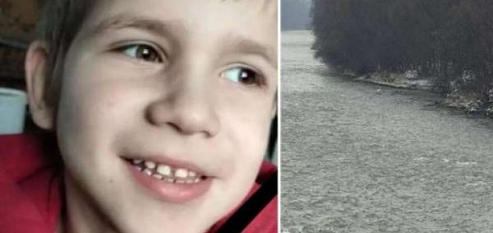 На Тернопільщині знайдено тіло загиблого хлопчика