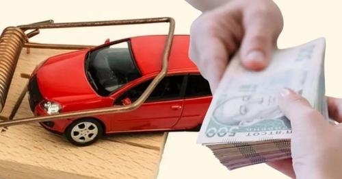 Ні авта, ні грошей: на Тернопільщині шахрай обдурив чоловіка