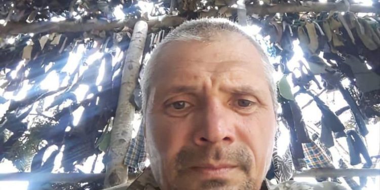 На війні загинув Юрій Нагребельний з Тернопільщини