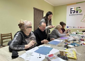 VETERANS CLUB працює у Великоберезовицькій громаді на Тернопільщині