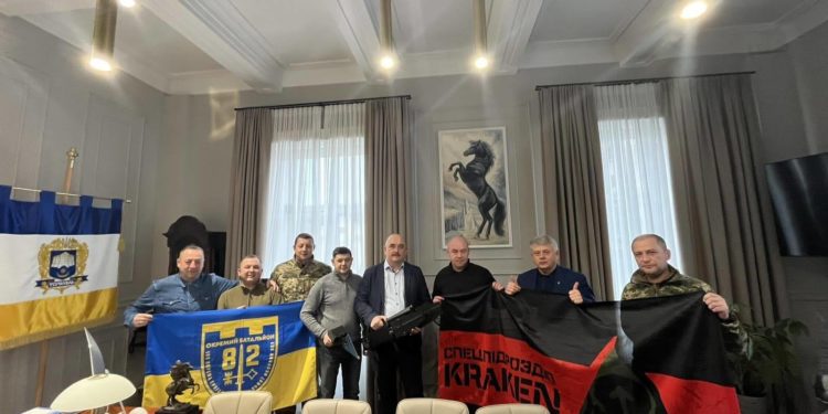 Інновації ТНПУ в технологіях РЕБ: повітряний простір – під контроль