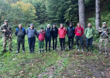 Троє ухилянтів із Тернопільщини намагалися втекти за кордон