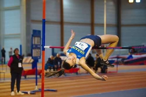 Руслана Муравська з Тернополя стала дворазовою чемпіонкою світу