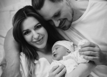 У тернопільської блогерки народився первісток