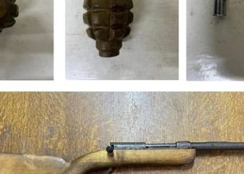 На Тернопільщині чоловік хотів продати обріз та гранату