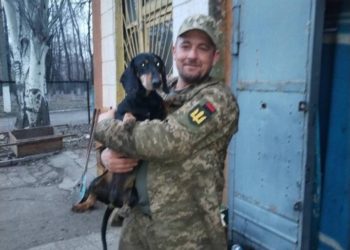 Від поранень на війні загинув Андрій Антошків з Тернопільщини