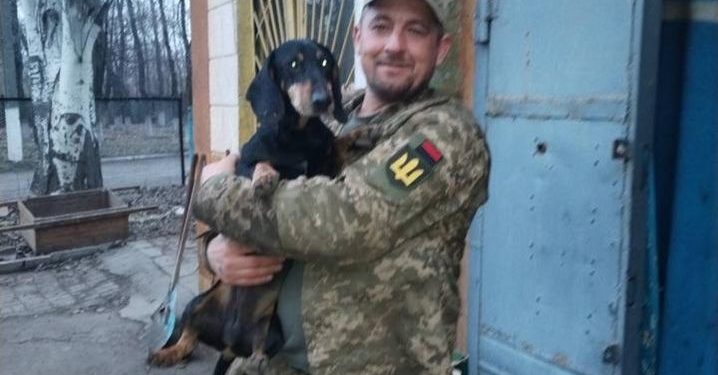 Від поранень на війні загинув Андрій Антошків з Тернопільщини