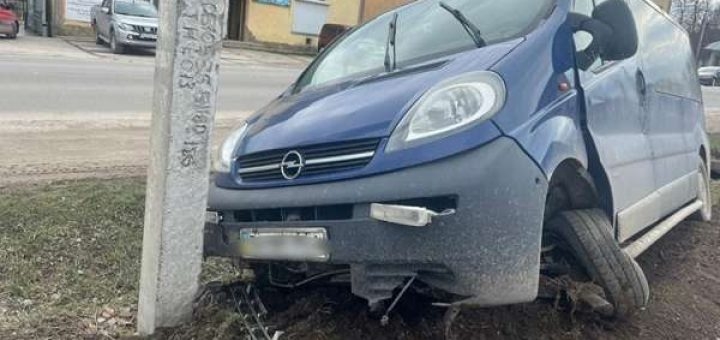 На Тернопільщині постраждали кілька автівок: нетверезий водій