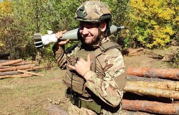 Історія Володимира Собчука (позивний “Кремінь”) із Тернопільщини, який пішов на фронт у 18