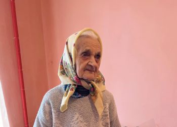 102 роки відзначила жителька Тернопільської громади Софія Москвяк