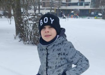 Хлопчина з Тернополя задонатив волонетрці всі свої гроші