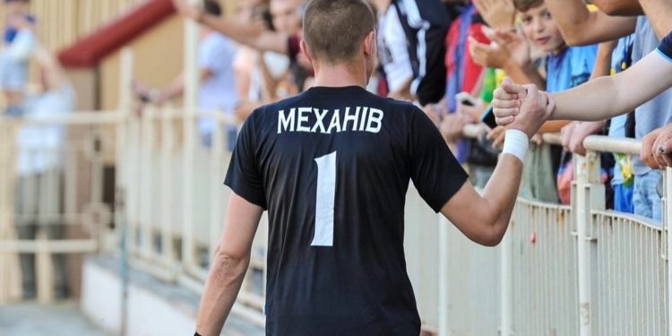 Пішов з команди воротар, лідер і капітан ФК “Нива”