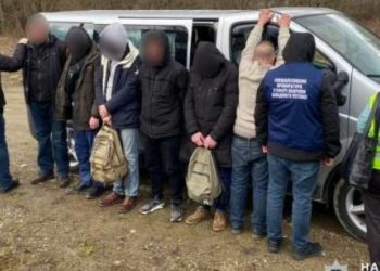 Тернополянин за гроші переправляв втікачів через буковинський кордон в Румунію