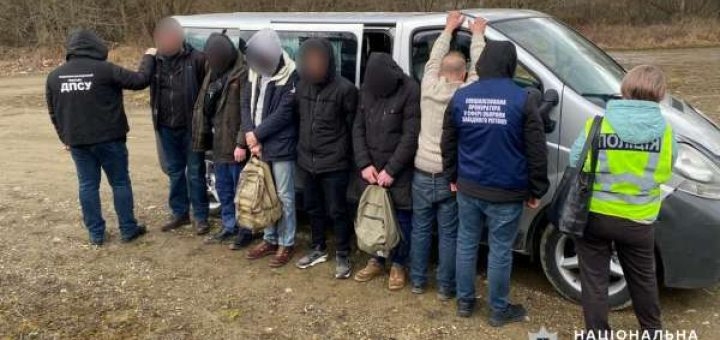 Тернополянин за гроші переправляв втікачів через буковинський кордон в Румунію