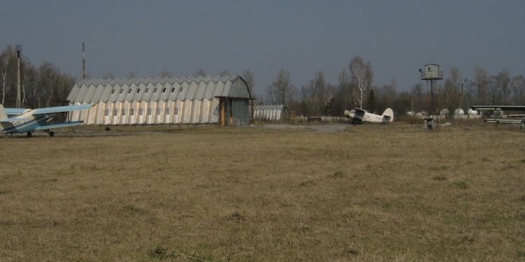 Великогаївська ОТГ на Тернопільщині планувала забудову критично близько до аеропорта
