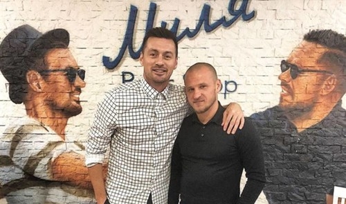 Алієв: “…його  більше не існує для мене