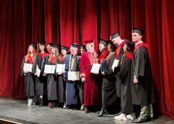 Вручення дипломів та «Пекельна спокуса» у ТНПУ