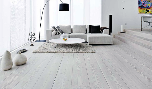 Чому люди все частіше обирають ламінат для підлоги