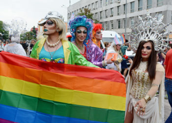 Тернопільський ЛГБТ-карнавал: радість, толерантність та розмаїття