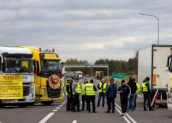 Ще один пункт пропуску на українсько-польському кордоні чекає блокада