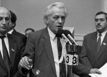 Помер “запеклий яструб” Степан Хмара