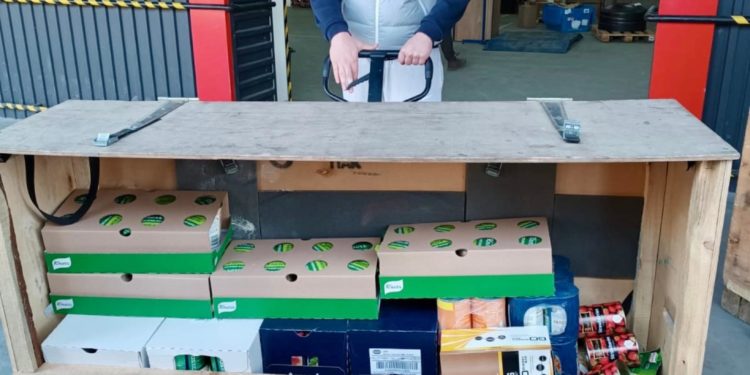 БФ “Тернопіль” спільно із благодійним фондом “Хвилі змін” продовжують відправляти допомогу на різні напрямки