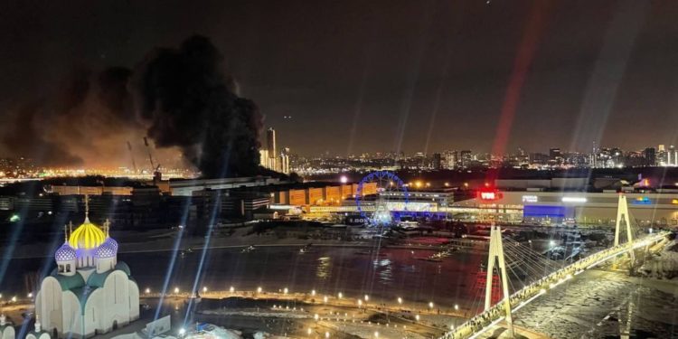 Теракт у Підмосков'ї