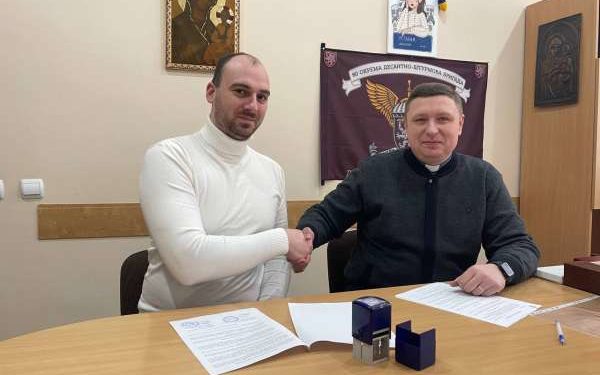 Ініціативу про «Книгу пам’яті» підтримали у тернопільському «Карітасі»