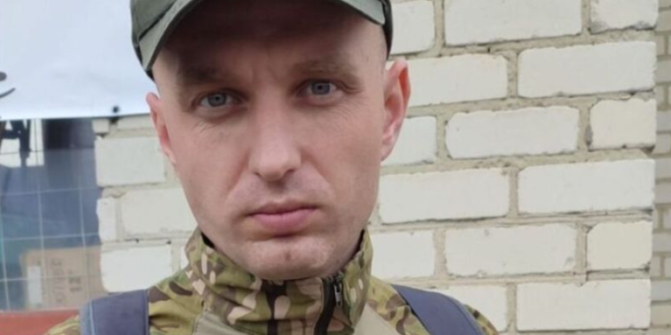 Історія Олега Скакуна – полеглого Героя з Тернопільщини, тіло якого з поля бою забрав побратим