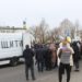 На Тернопільщині зустріли тіло загиблого бійця Олега Грибика