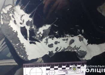 Чоловік із Тернополя обливав кислотою чужі авто (відео)