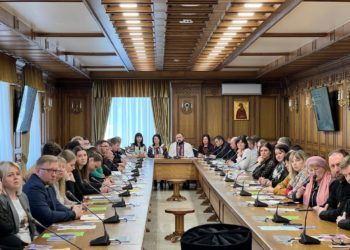 З’їзд мирян Тернопільсько-зборівської Архиєпархії у Зарваниці